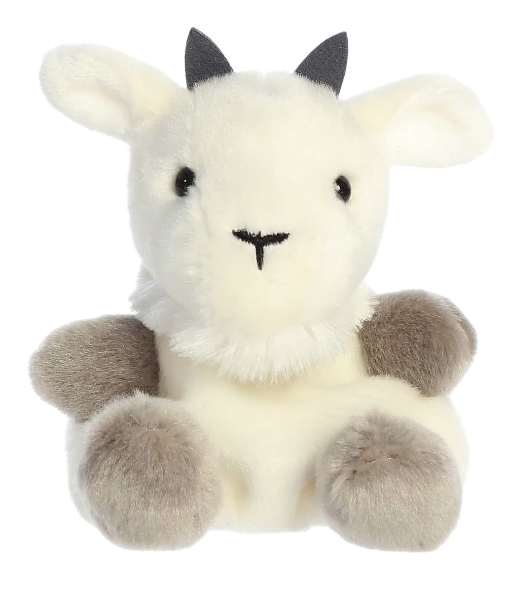 Aurora Jenny Mountain Goat