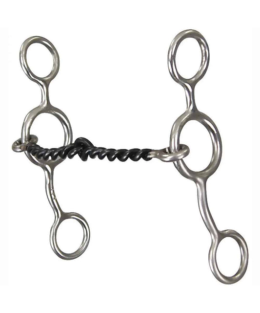 Reinsman Junior Cowhorse Small Twist Bit