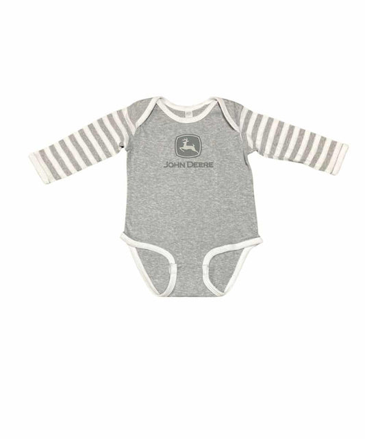 John Deere Infant Logo Onesie