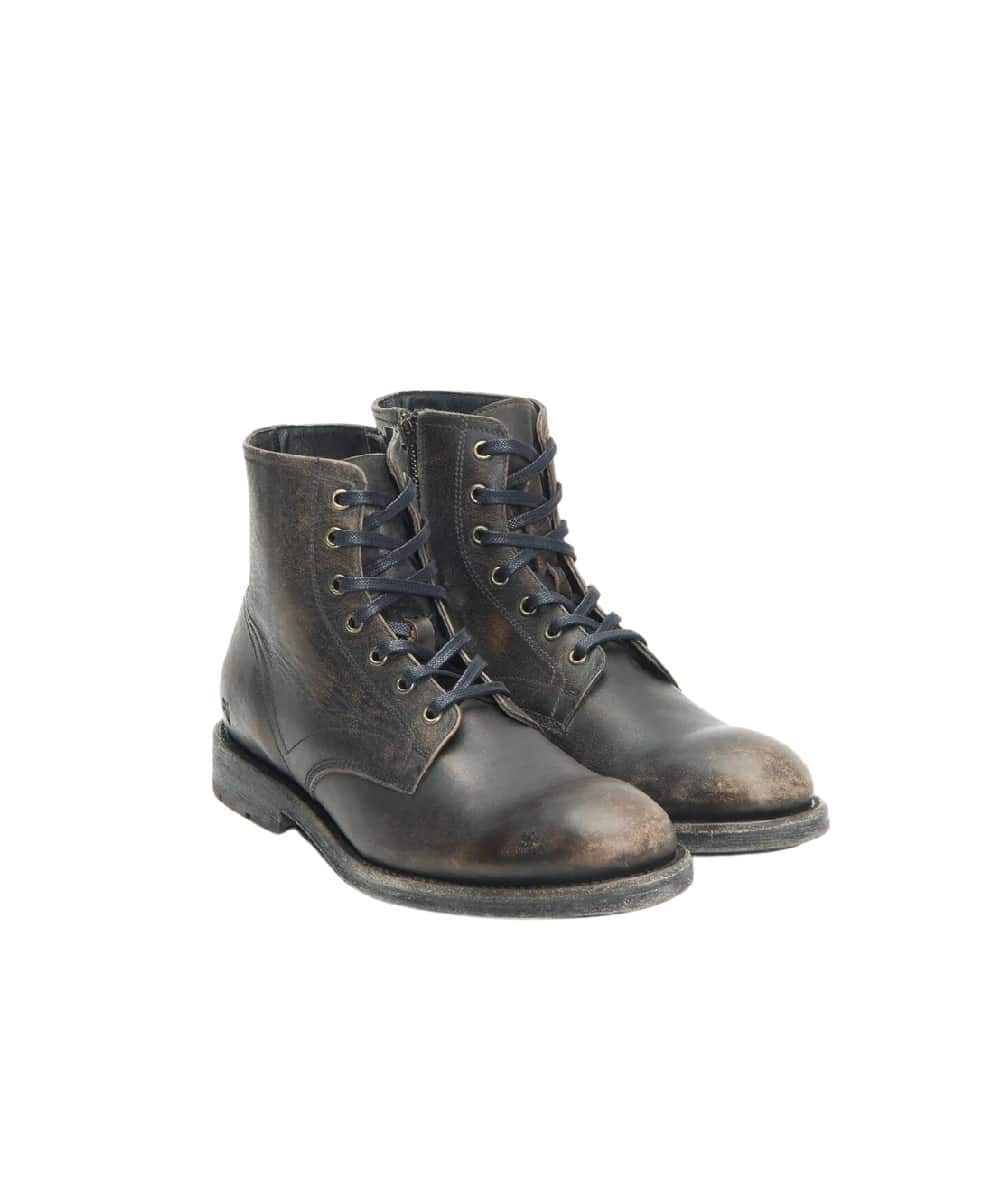 Frye Men's Bowery Lace Up Boot - Cowpokes Work and Western