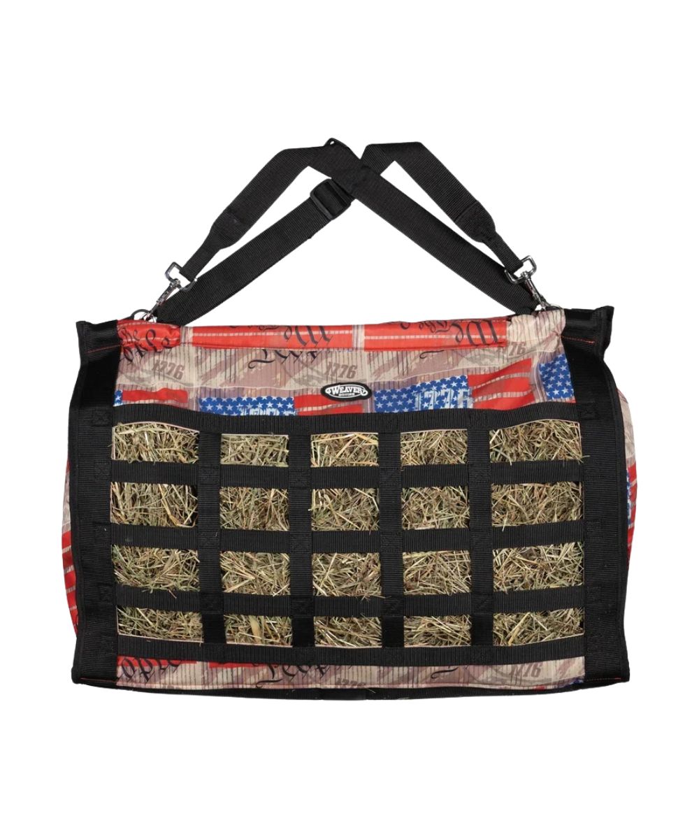 Weaver We The People Slow Feed Hay Bag