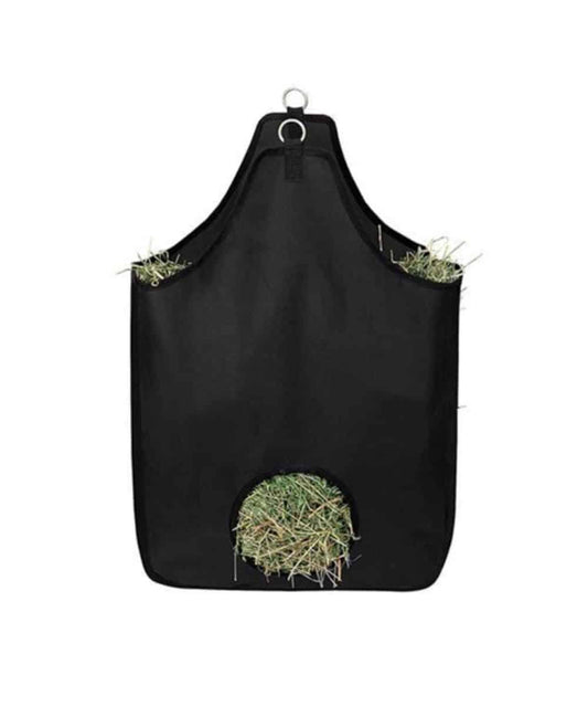 Weaver Black Hay Bag