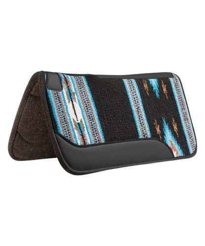 Weaver Contoured Wool Felt Pony Saddle Pad