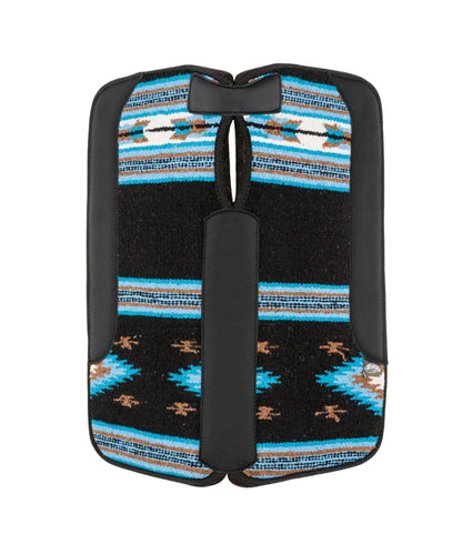 Weaver Contoured Wool Felt Pony Saddle Pad