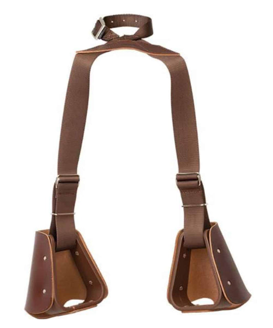 Weaver Lil Dude Stirrups