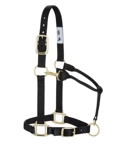 Weaver Equine Adjustable Nylon Halter