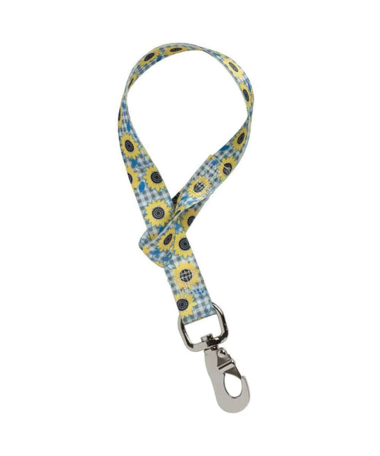 Weaver Sunflower Bucket Strap