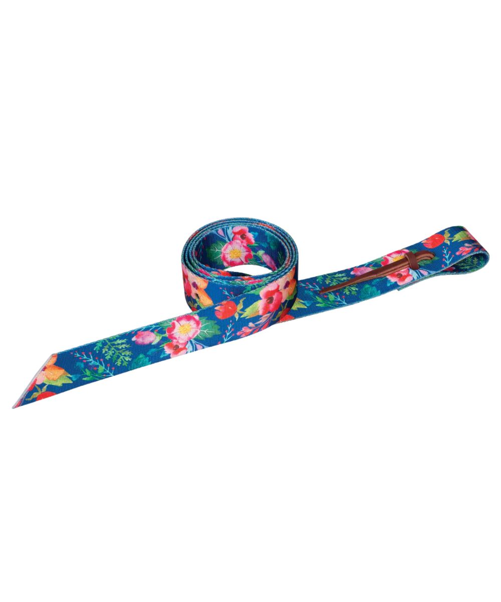 Weaver Patterned Poly Tie Strap