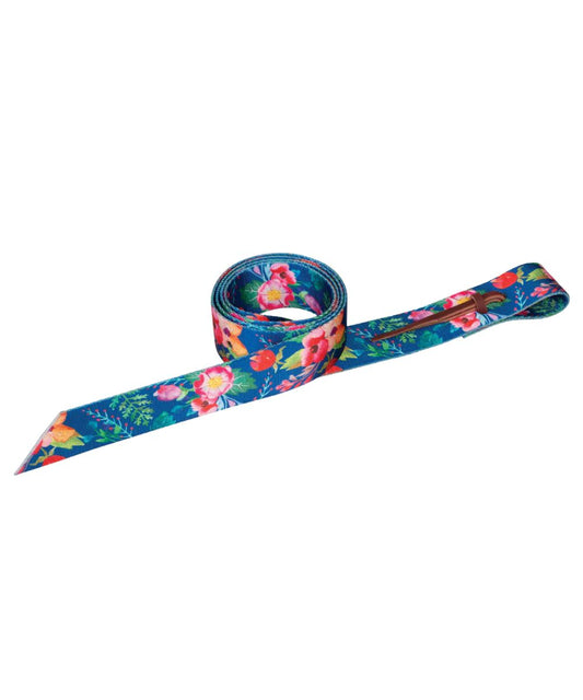 Weaver Patterned Poly Tie Strap