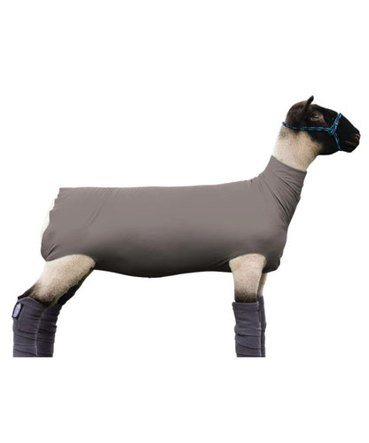 Sheep Spandex Tube In Gray
