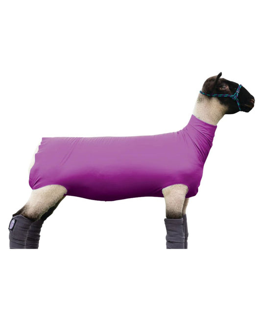 Sheep Spandex Tube In Purple