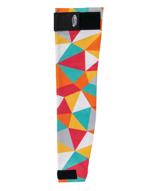 Sheep & Goat Spandex Leg Tubes In Kaleidoscope