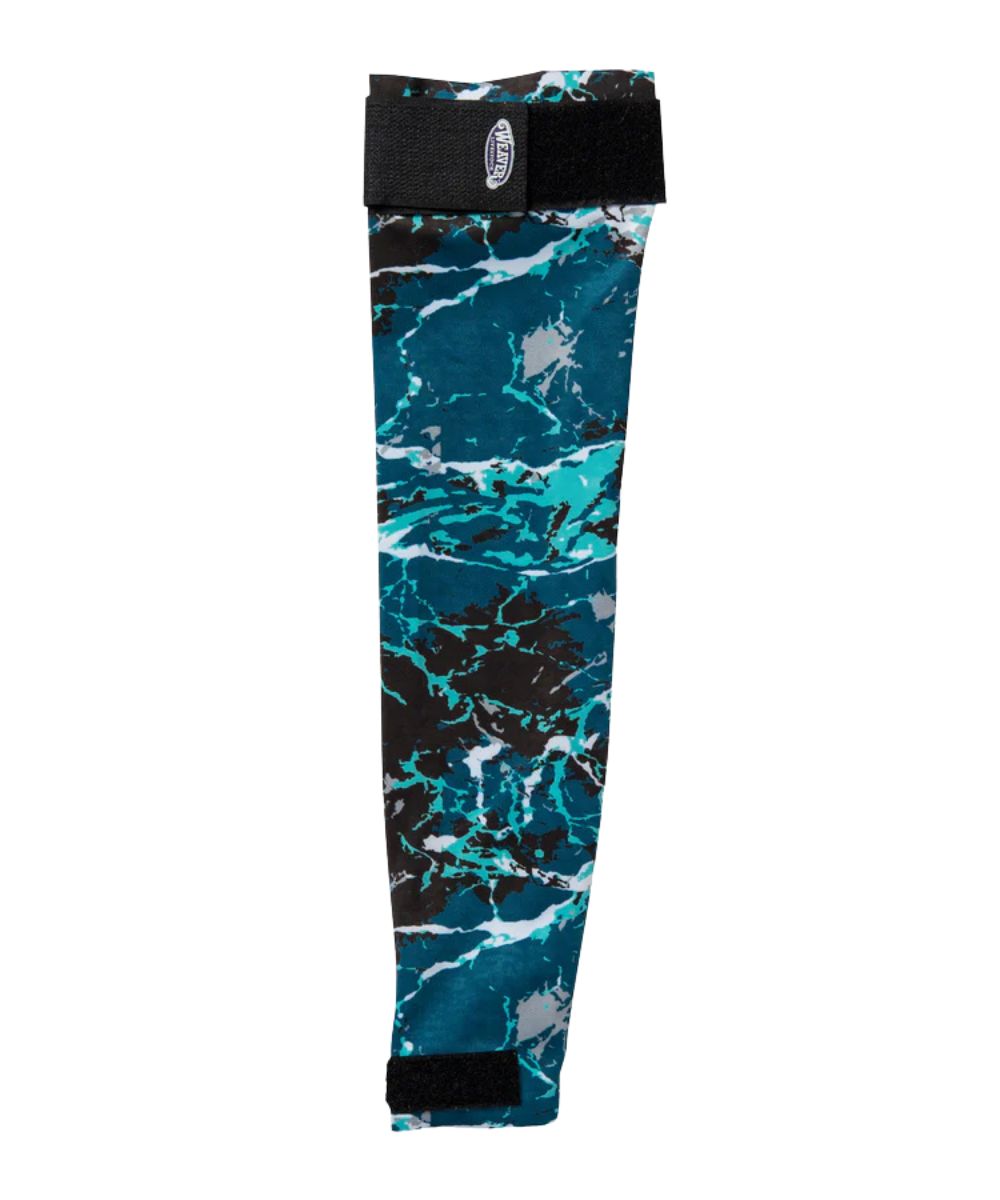 Sheep & Goat Spandex Leg Tubes In Tidal Wave