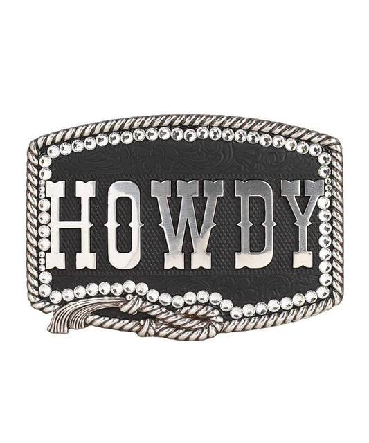 M&F Western Women's Nocona Buckle