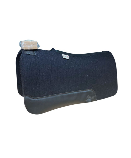 5 Star Equine Contoured Barrel Saddle Pad