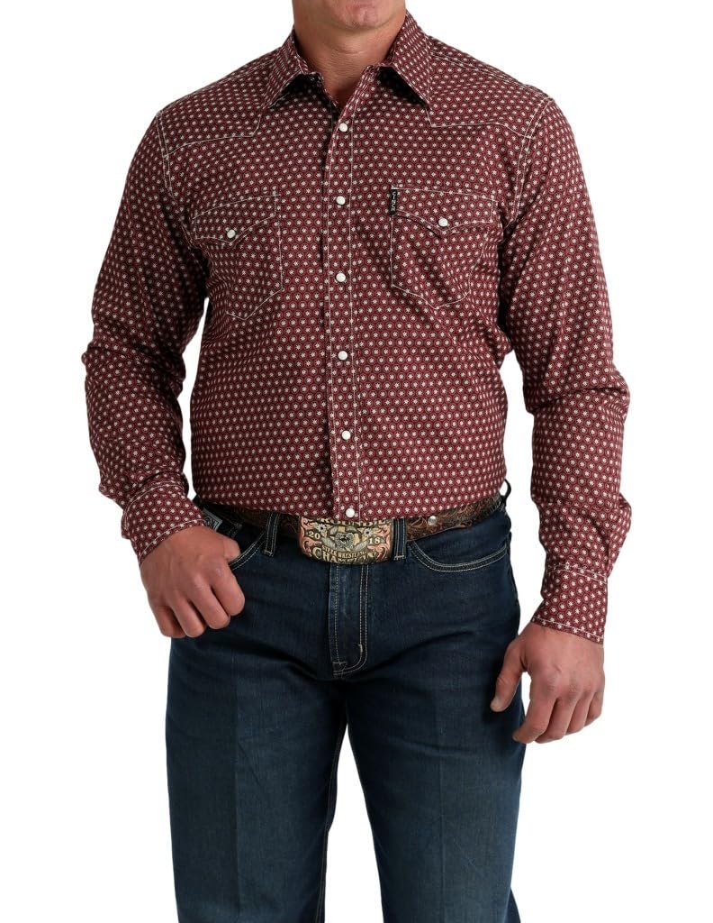 Cinch Men's Snap Shirt