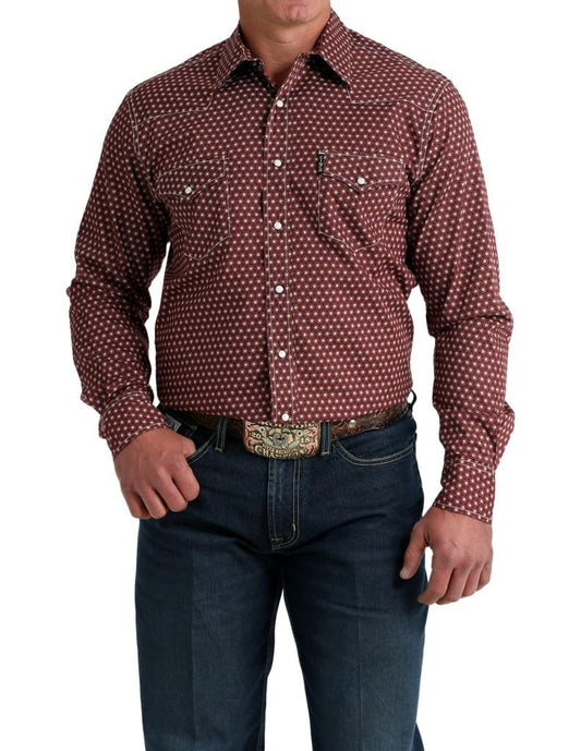 Cinch Men's Snap Shirt