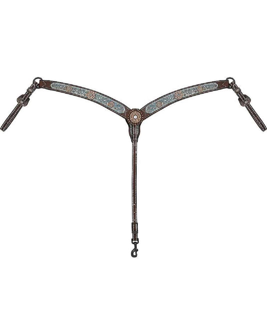 Weaver Savannah Contoured Breast Collar