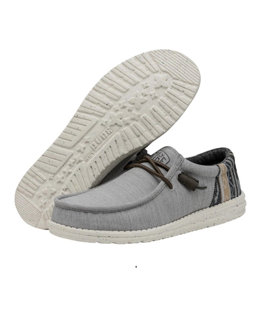 Hey Dude Men's Stone Eco Funk Wally Shoe