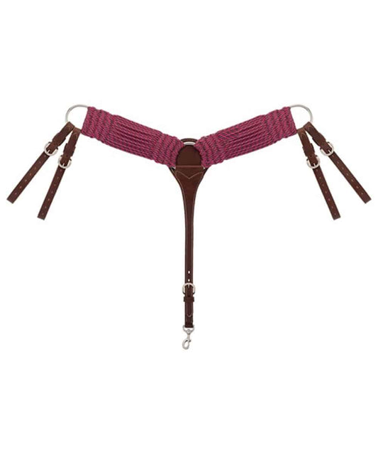 Weaver Equine EcoLuxe Bamboo Roper Breast Collar