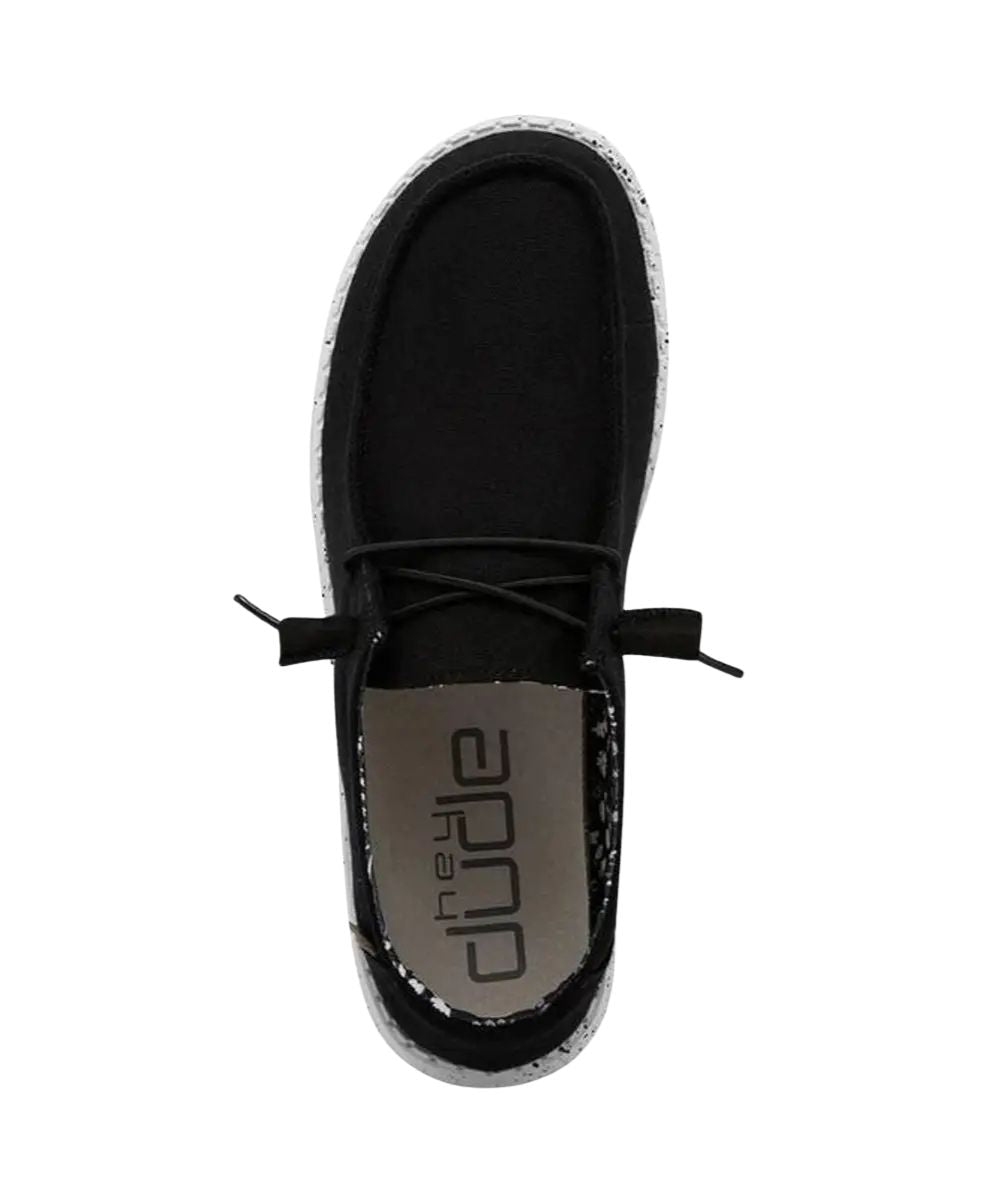 Hey Dude Women's Wendy Basic Shoe