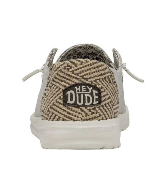 Hey Dude Women's Java Wendy Chambray Shoe