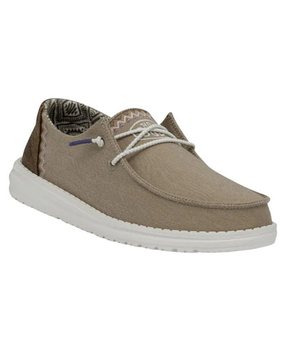 Hey Dude Women's Wendy Tempe Topaz Shoe
