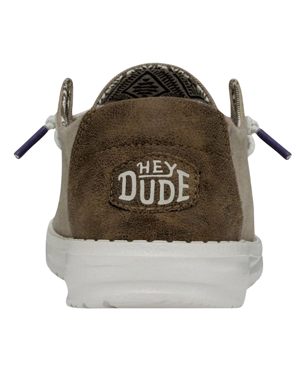 Hey Dude Women's Wendy Tempe Topaz Shoe