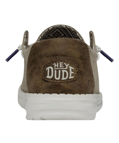 Hey Dude Women's Wendy Tempe Topaz Shoe