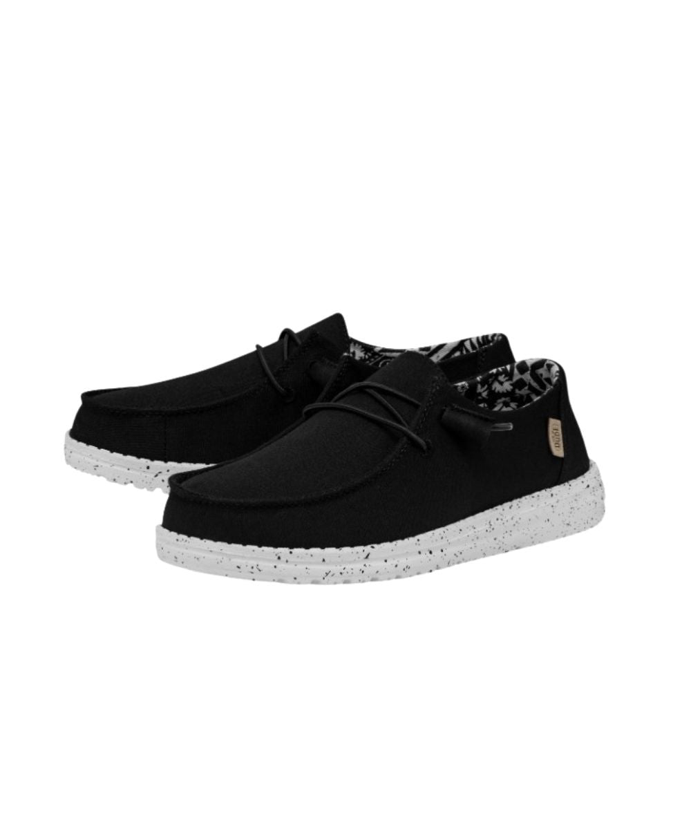 Hey Dude Women's Wendy Basic Wide Shoe