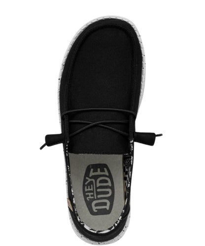 Hey Dude Women's Wendy Basic Wide Shoe