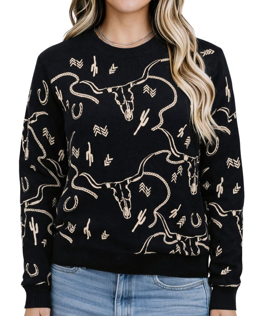 Outback Trading Co. Women's Ainsley Sweater