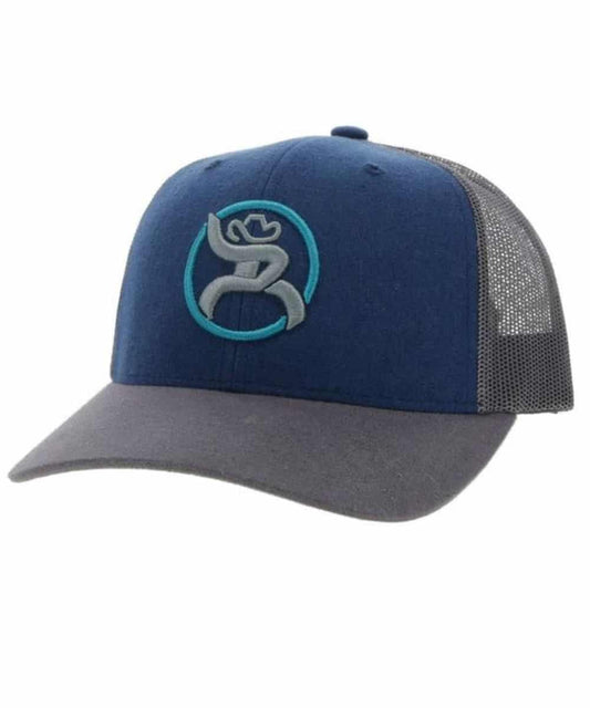 Hooey Strap Roughy Cap