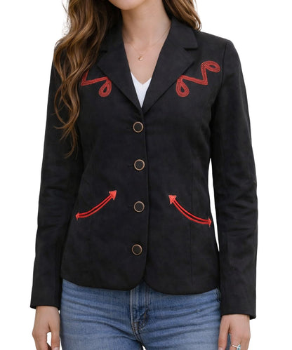 Outback Trading Co. Women's Loretta Blazer Jacket