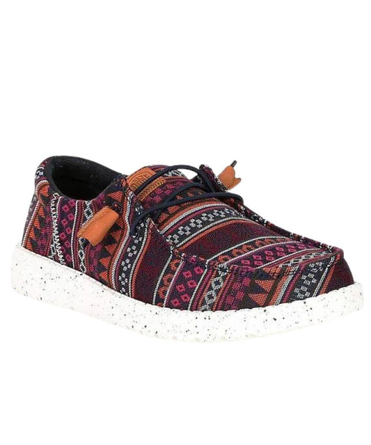 Hey Dude Women's Funk Baja Wendy Shoe