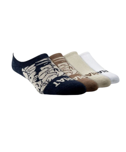 Nester Hosiery Ariat Hilo No Show Socks