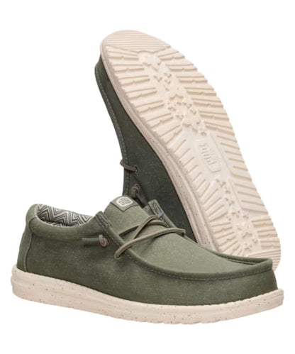 Sole view featuring the lightweight, flexible outsole