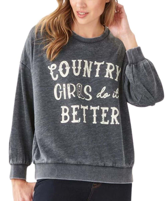 Charlie Paige Women's Vintage Sweatshirt