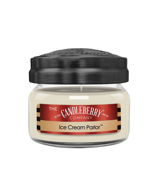 Candleberry Ice Cream Parlor Small Candle
