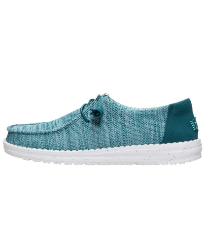 Hey Dude Women's Wendy Stretch Sox Shoe