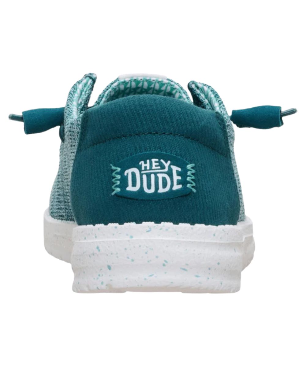 Hey Dude Women's Wendy Stretch Sox Shoe