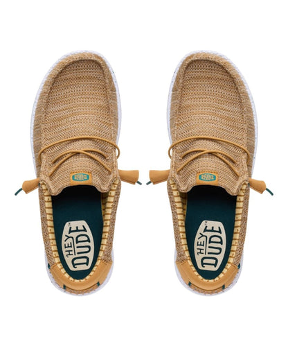 Hey Dude Men's Wally Stretch Sox Shoe