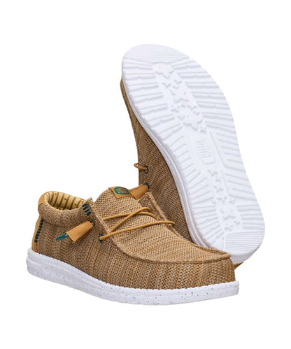 Hey Dude Men's Wally Stretch Sox Shoe