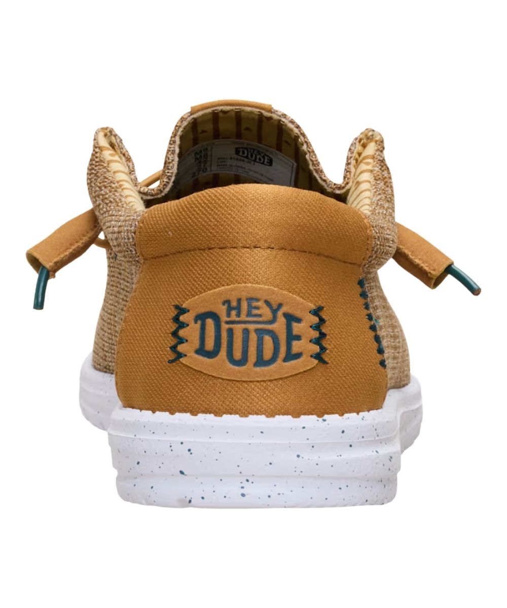 Hey Dude Men's Wally Stretch Sox Shoe