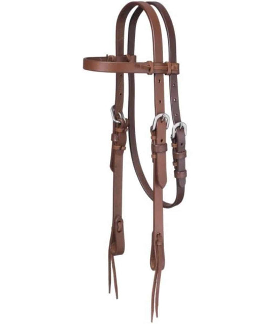 J.T. International Royal King Pony Browband Headstall