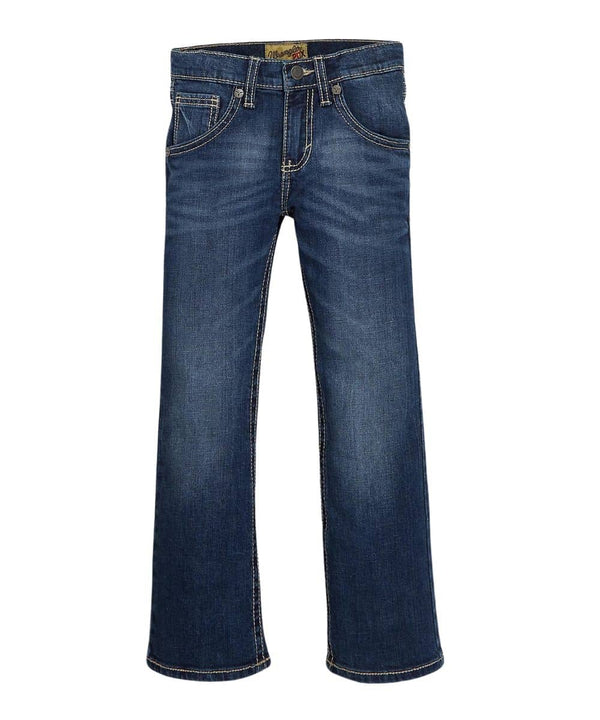 Wrangler Boys' 20X Vintage Midland Boot Cut Jean