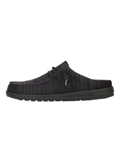 Hey Dude Men's Wally Slip Stretch Sox Shoe