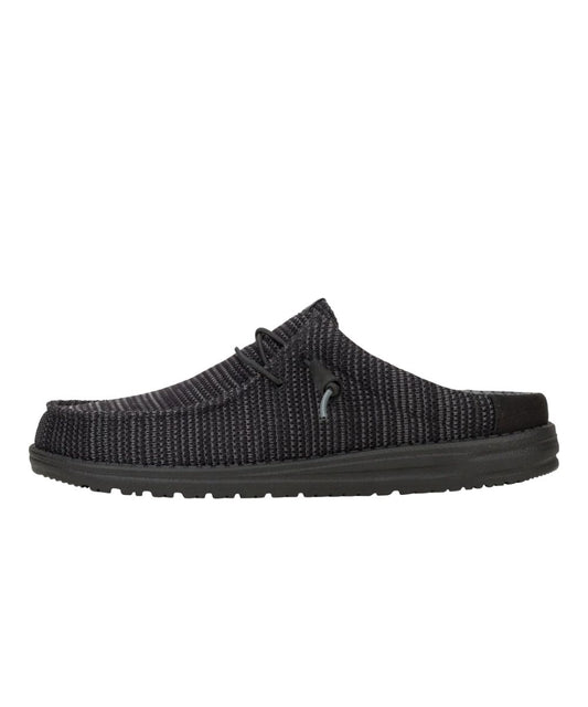 Hey Dude Men's Wally Slip Stretch Sox Shoe