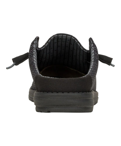 Hey Dude Men's Wally Slip Stretch Sox Shoe