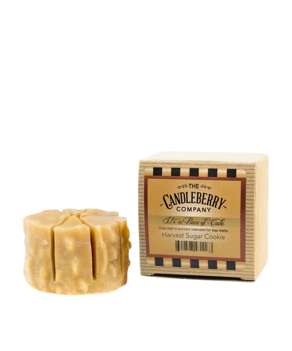 Candleberry Harvest Sugar Cookie Tart Wax Melts